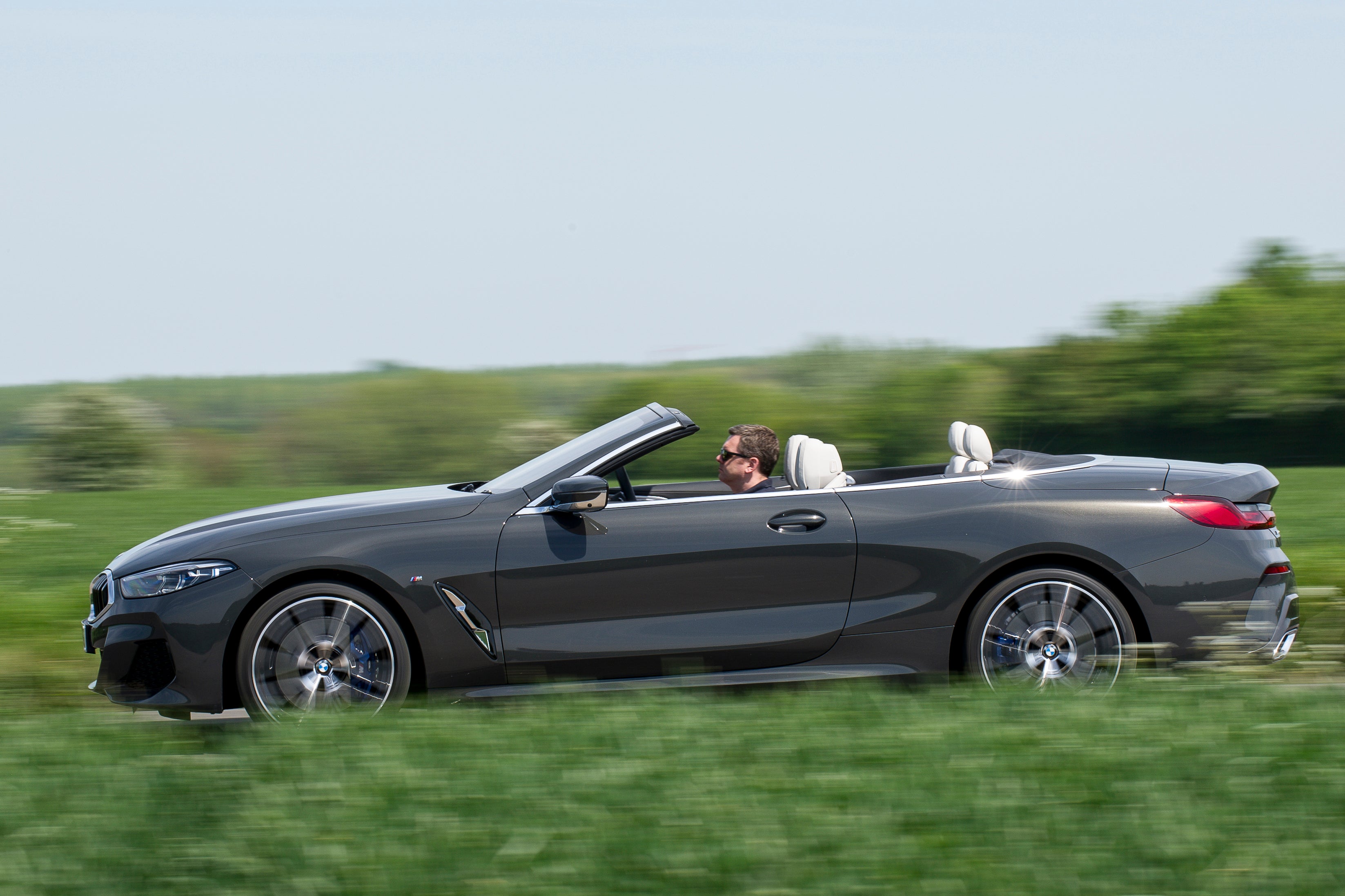 Bmw 8 convertible